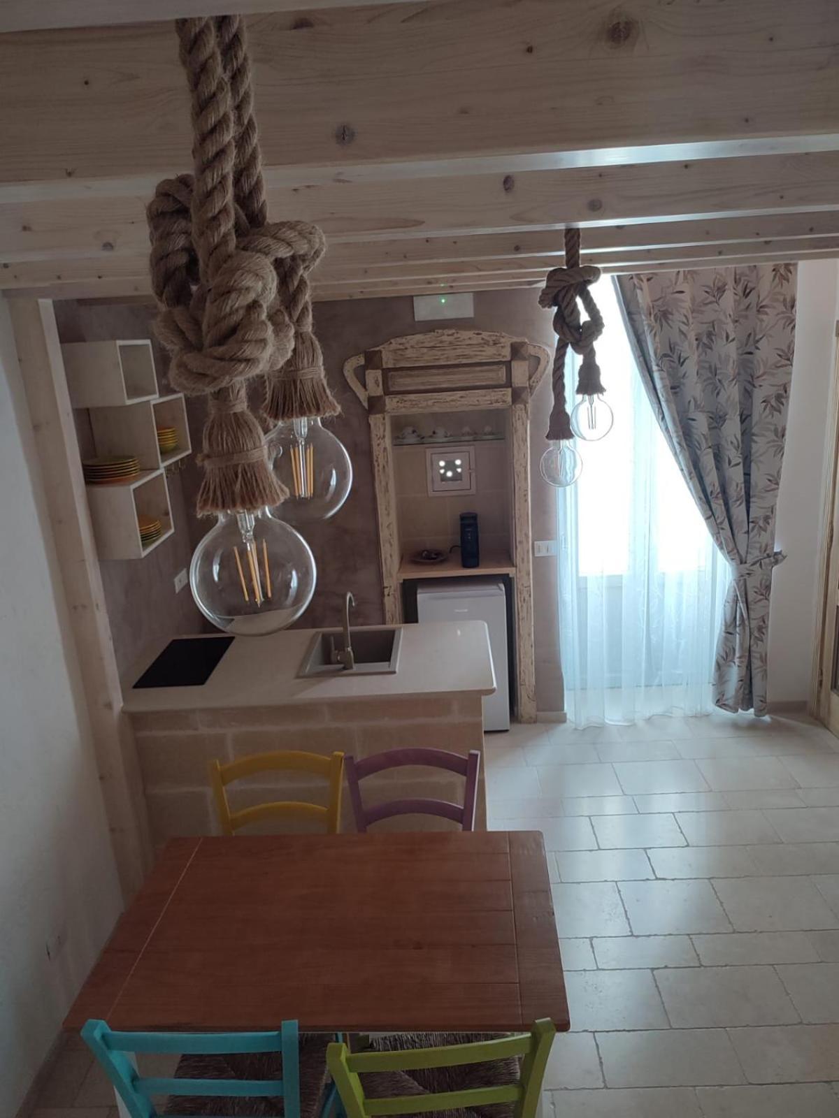 Dimora Fajano Διαμέρισμα Φαζάνο Εξωτερικό φωτογραφία